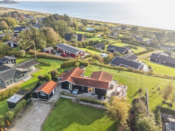 Ebeltoft 1010'da, En İyi Konumda 5 Yıldızlı Ev, Ebeltoft, Denmark