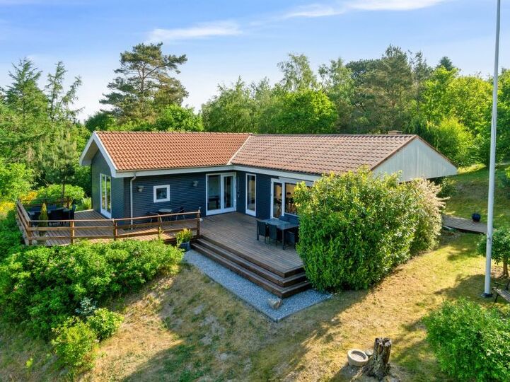 Mükemmel Aile Tatil Yeri, Ebeltoft 1014, Ebeltoft, Denmark