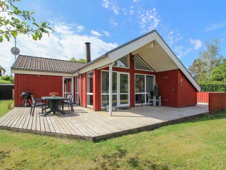 Çok Seveceğiniz Lüks Bir Tatil Yeri, Ebeltoft 1017, Ebeltoft, Denmark