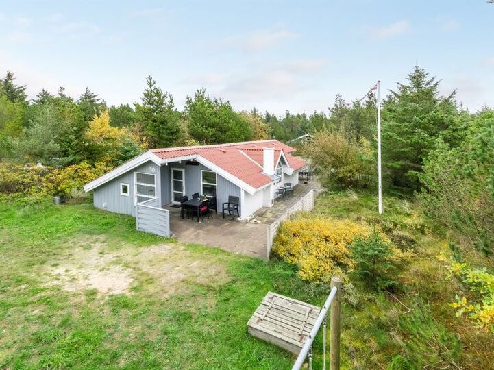 Mükemmel Konumda Özel Ev, Thisted 1037, Thisted, Denmark