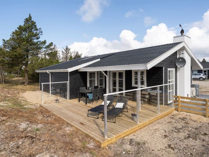 Evden uzaktaki eviniz, Thisted 1055, Thisted, Denmark