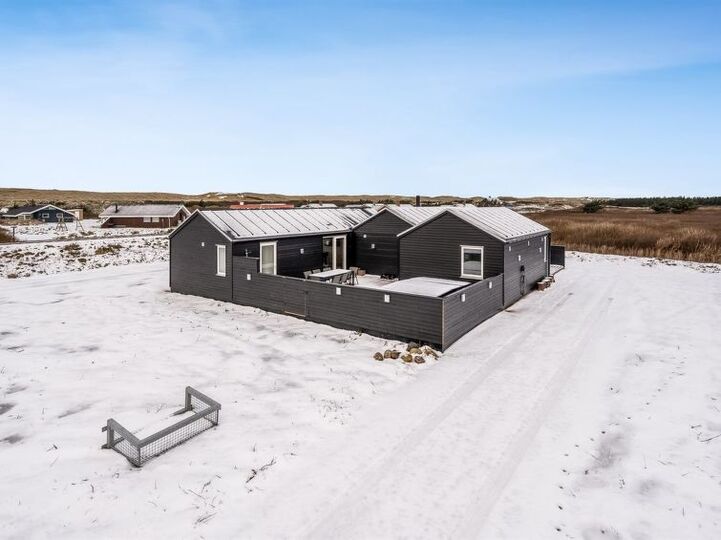 Seveceğiniz Lüks Bir Dinlenme Yeri, Harboøre 1056, Harboøre, Denmark
