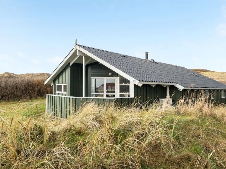 Evden uzaktaki eviniz, Harboøre 1060, Harboøre, Denmark