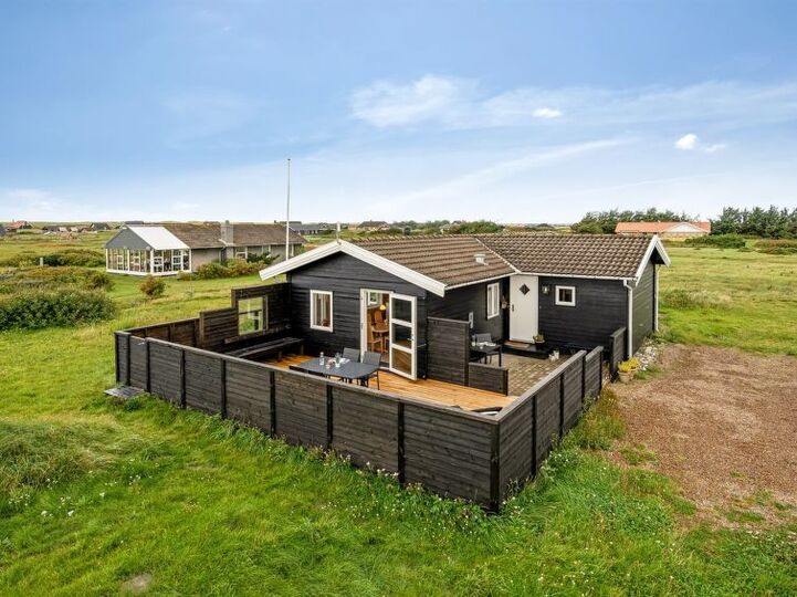 Seveceğiniz Lüks Bir Dinlenme Yeri, Harboøre 1061, Harboøre, Denmark