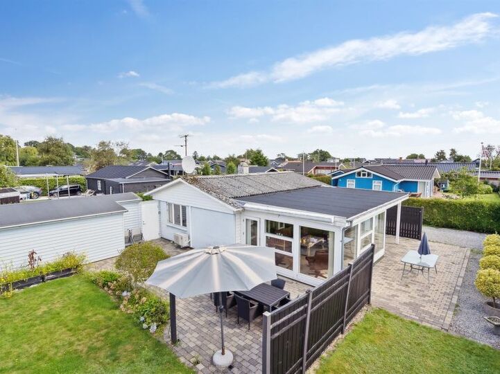 Lüks Ev, İdeal Konum, Børkop 1082, Børkop, Denmark