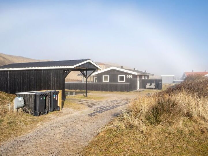 Seveceğiniz Lüks Bir Tatil Yeri, Hvide Sande 1007, Hvide Sande, Denmark
