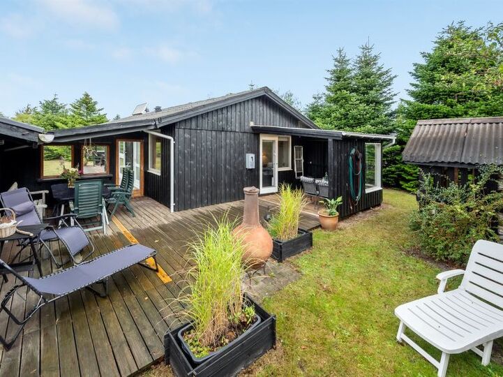 Mükemmel Aile İnziva Yeri, Hemmet 1017, Hemmet, Denmark