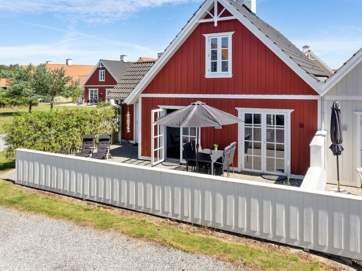 Mükemmel Aile Tatil Yeri, Blåvand 1021, Blåvand, Denmark