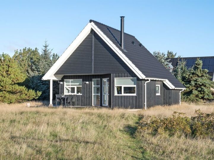 Blåvand 1024'te, birinci sınıf konumda 5 yıldızlı ev., Blåvand, Denmark