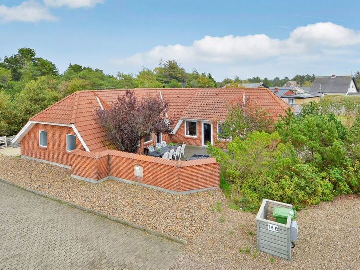 Seveceğiniz Lüks Bir Dinlenme Yeri, Blåvand 1025, Blåvand, Denmark