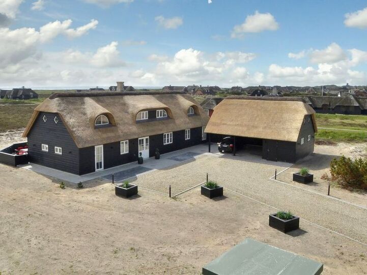 Mükemmel Aile Tatil Yeri, Blåvand 1033, Blåvand, Denmark