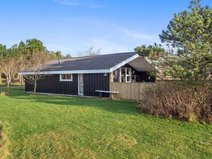 Prime Location'da 5 Yıldızlı Ev, Vejers Strand 1058, Vejers Strand, Denmark
