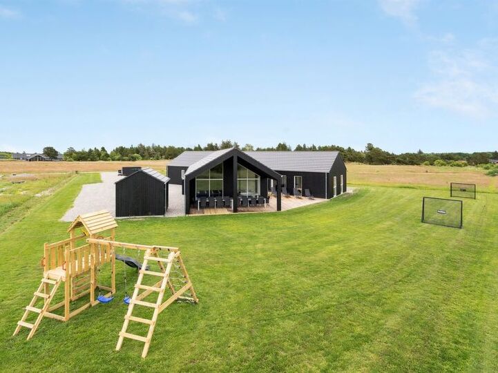 Lüks Ev, İdeal Konum, Rømø 1022, Rømø, Denmark