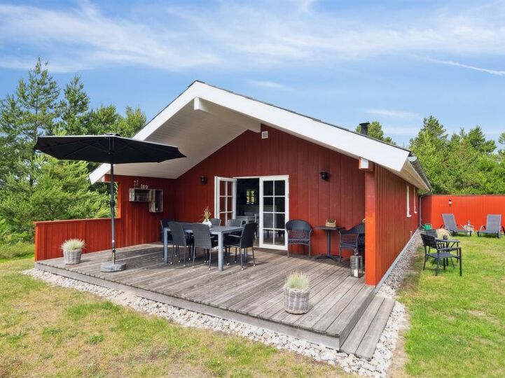 Rømø 1031'de Mükemmel Konumda Özel Ev, Rømø, Denmark
