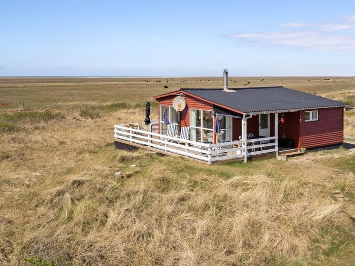 Lüks Ev, İdeal Konum, Rømø 1039, Rømø, Denmark