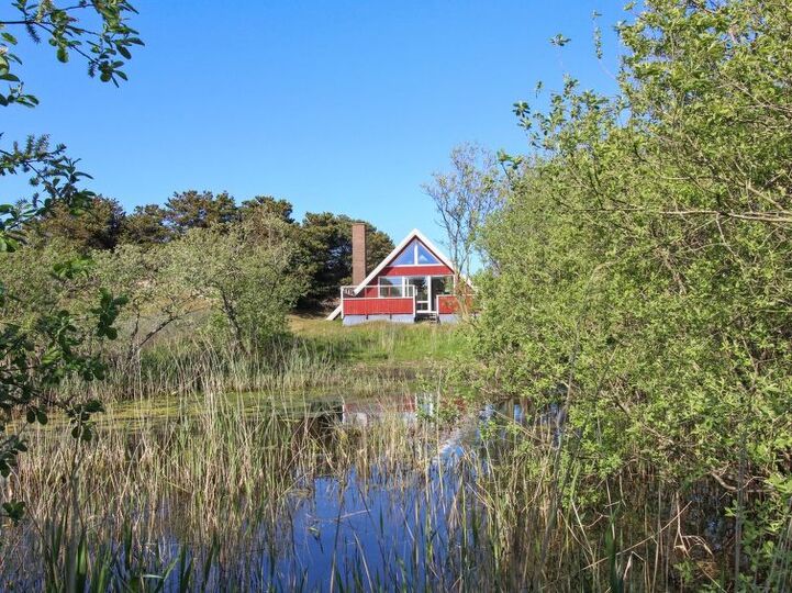 Lüks Ev, İdeal Konum, Fanø 1015, Fanø, Denmark