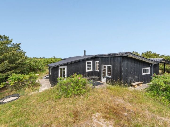 Lüks Ev, İdeal Konum, Fanø 1019, Fanø, Denmark