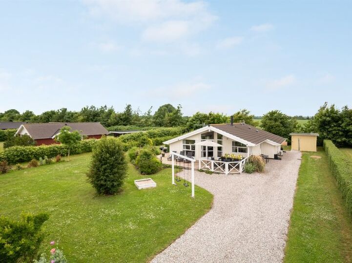 Mükemmel Aile Tatil Yeri, Sydals 1019, Sydals, Denmark