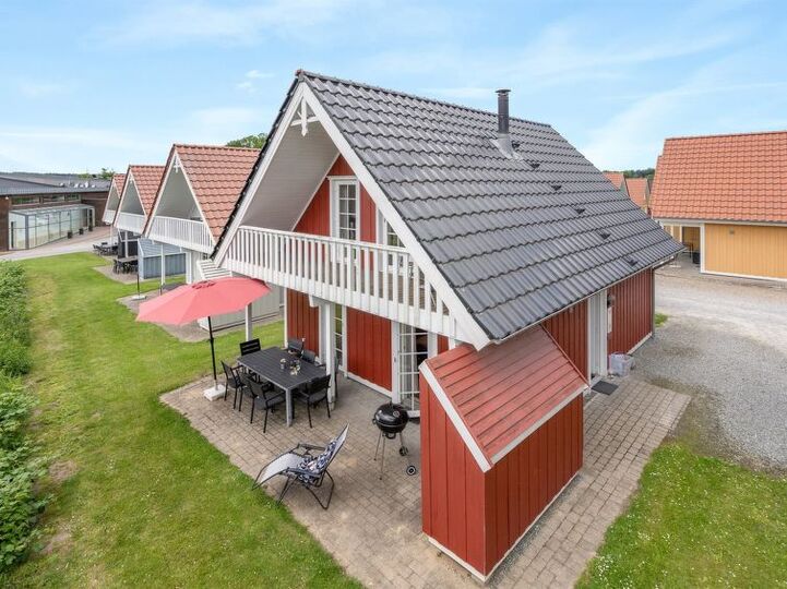 Lüks Ev, İdeal Konum, Gråsten 1035, Gråsten, Denmark