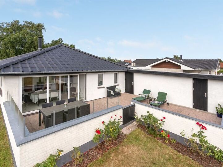 Mükemmel Aile Tatil Yeri, Haderslev 1026, Haderslev, Denmark