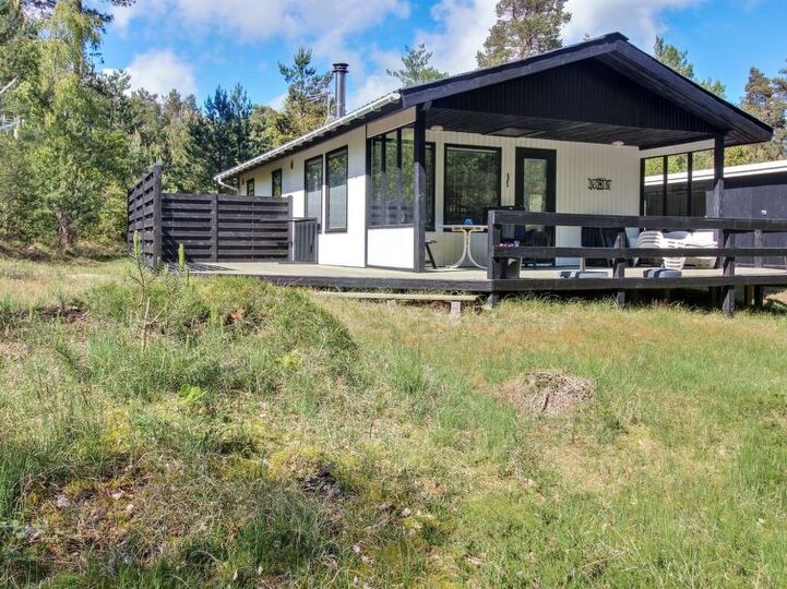 Aakirkeby 1072'de Seveceğiniz Lüks Bir Tatil Yeri, Aakirkeby, Denmark