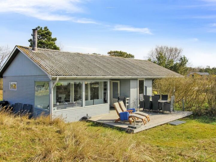Mükemmel Aile Tatil Yeri, Aakirkeby 1073, Aakirkeby, Denmark