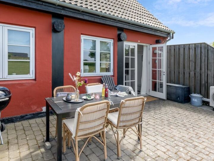 Mükemmel Kaçışınız, Aakirkeby 1074, Aakirkeby, Denmark