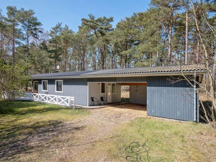 Mükemmel Aile Tatil Yeri, Nexø 1025, Nexø, Denmark