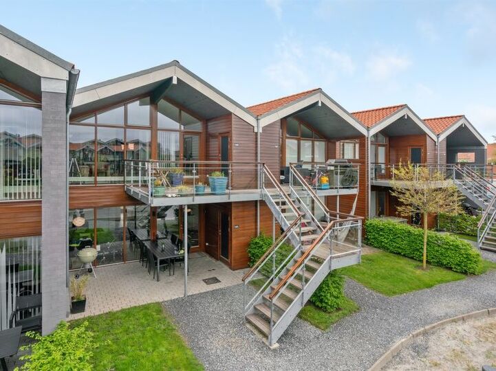 Bogense 1097'de, En İyi Konumda 5 Yıldızlı Ev, Bogense, Denmark