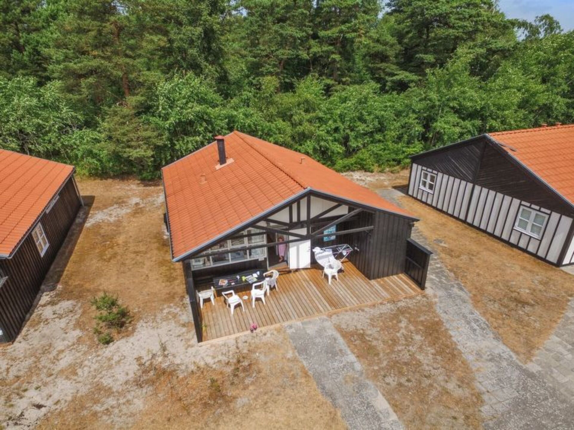 Aerial photography