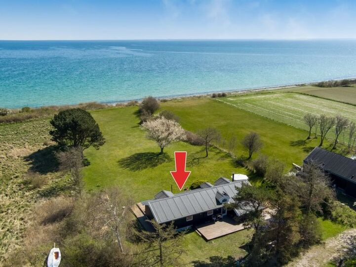 Omø 1093'te Mükemmel Konumda Özel Ev, Omø, Denmark