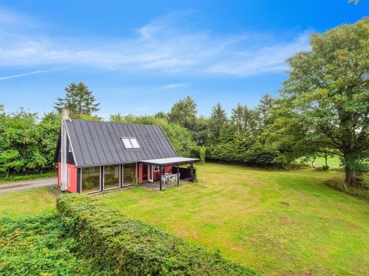 Mükemmel Konumda Özel Ev, Gudhjem 1095, Gudhjem, Denmark