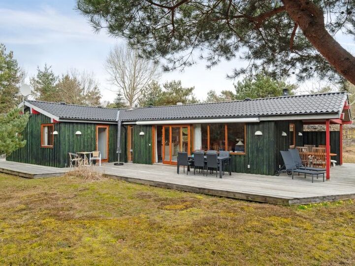 Mükemmel Kaçamağınız, Aakirkeby 1079, Aakirkeby, Denmark