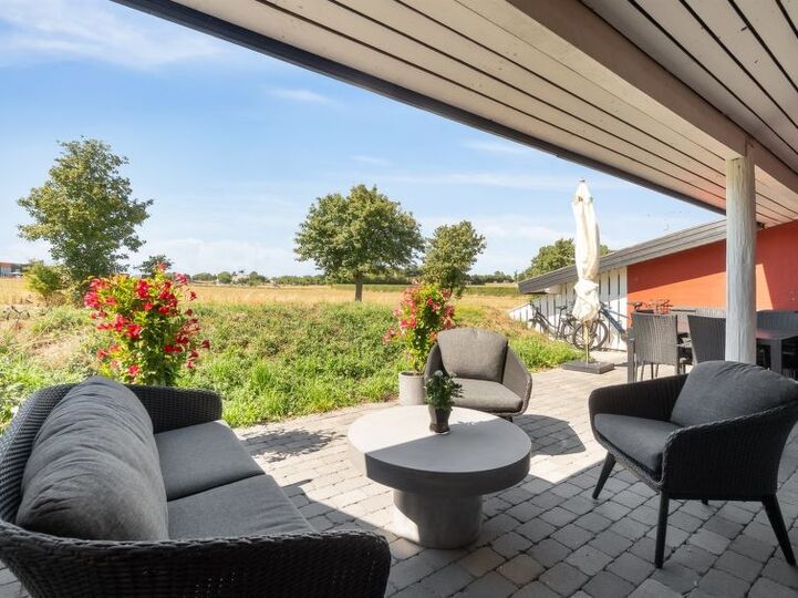 Aakirkeby 1080'de Seveceğiniz Lüks Bir Tatil Yeri, Aakirkeby, Denmark