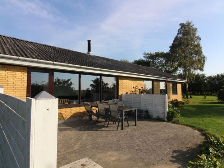 Aakirkeby 1081'de, birinci sınıf konumda 5 yıldızlı ev., Aakirkeby, Denmark