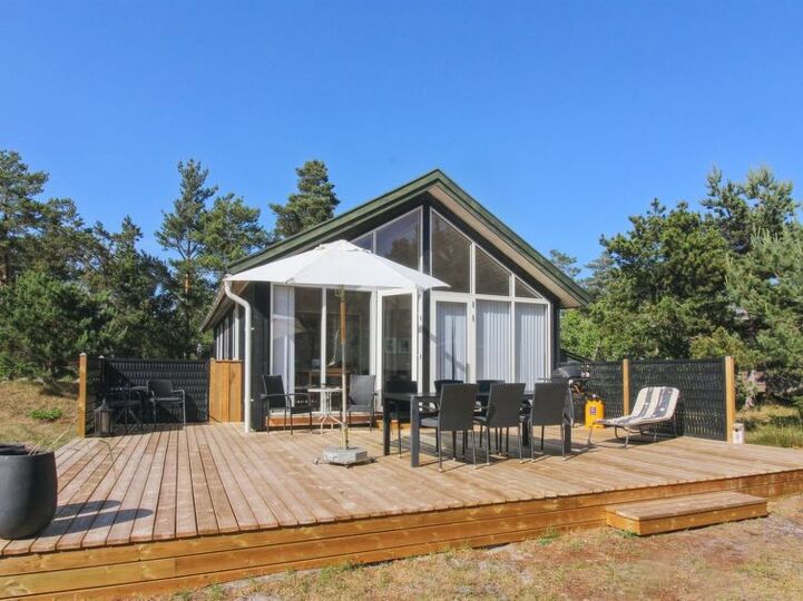 Lüks Ev, İdeal Konum, Aakirkeby 1082, Aakirkeby, Denmark