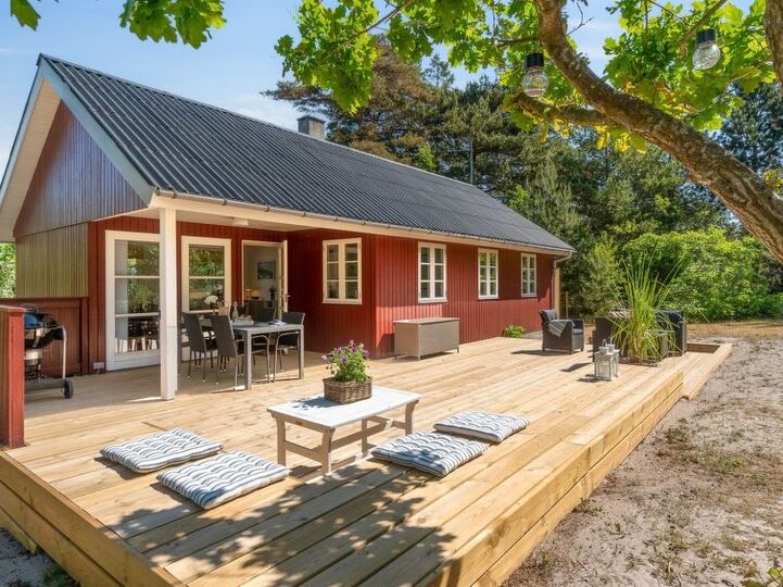Mükemmel Aile Tatil Yeri, Aakirkeby 1084, Aakirkeby, Denmark