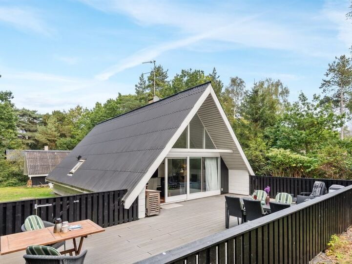 Aakirkeby 1088'de, En İyi Konumda 5 Yıldızlı Ev, Aakirkeby, Denmark
