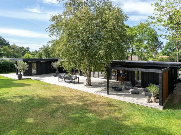 Vejby 1093'te Seveceğiniz Lüks Bir Tatil Yeri, Vejby, Denmark
