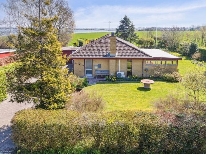 Mükemmel Aile İnziva Yeri, Nakskov 1061, Nakskov, Denmark