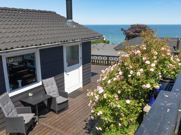 Mükemmel Aile Tatil Yeri, Allinge 1069, Allinge, Denmark