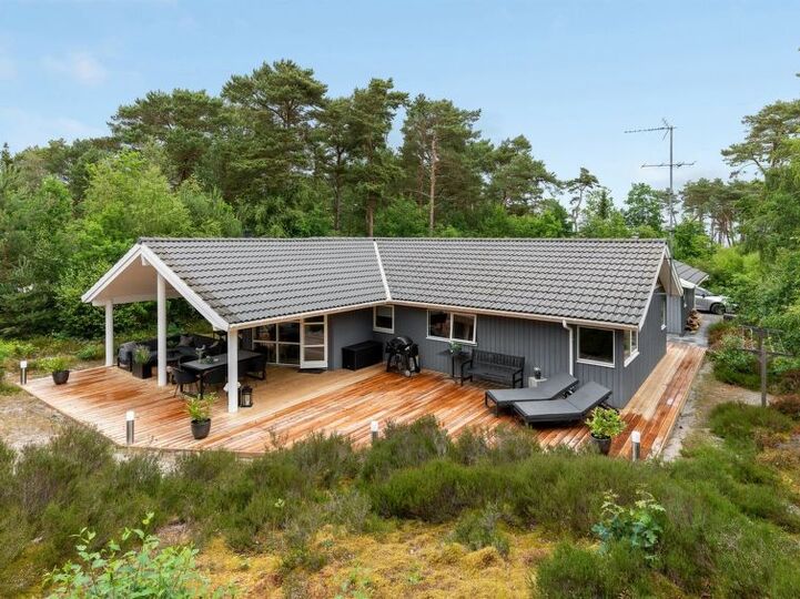 Mükemmel Aile Tatil Yeri, Nexø 1042, Nexø, Denmark