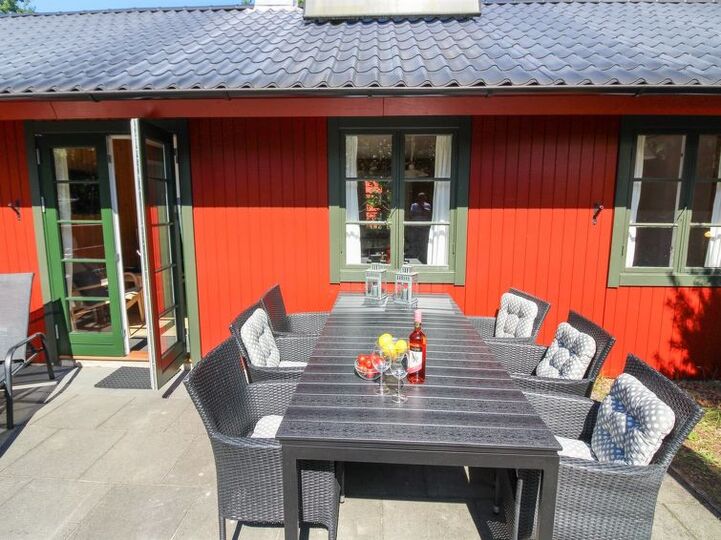 Mükemmel Aile Tatil Yeri, Nexø 1045, Nexø, Denmark