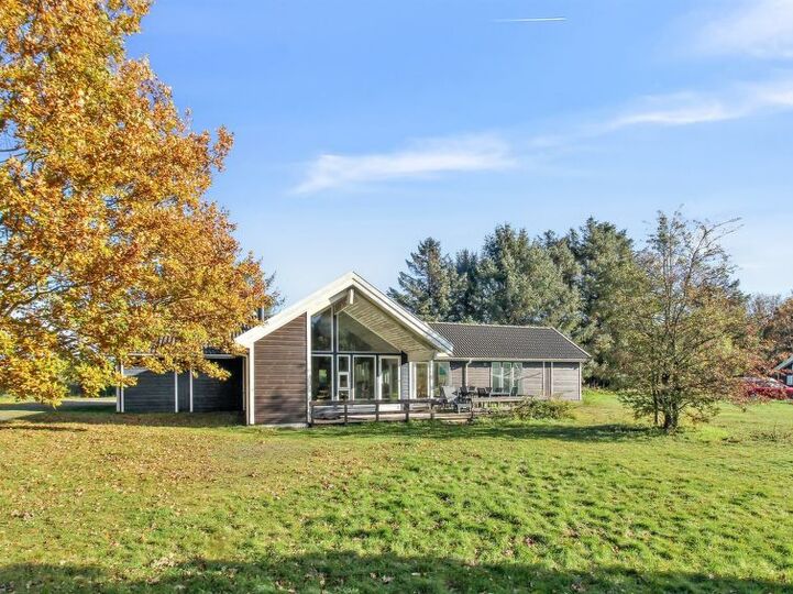 Mükemmel Aile Tatil Yeri, Aakirkeby 1090, Aakirkeby, Denmark