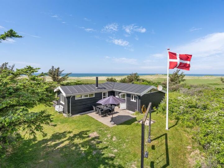Evden uzaktaki eviniz, Løkken 1098, Løkken, Denmark