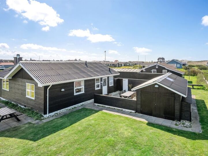 Prime Location'da 5 Yıldızlı Ev, Løkken 1101, Løkken, Denmark