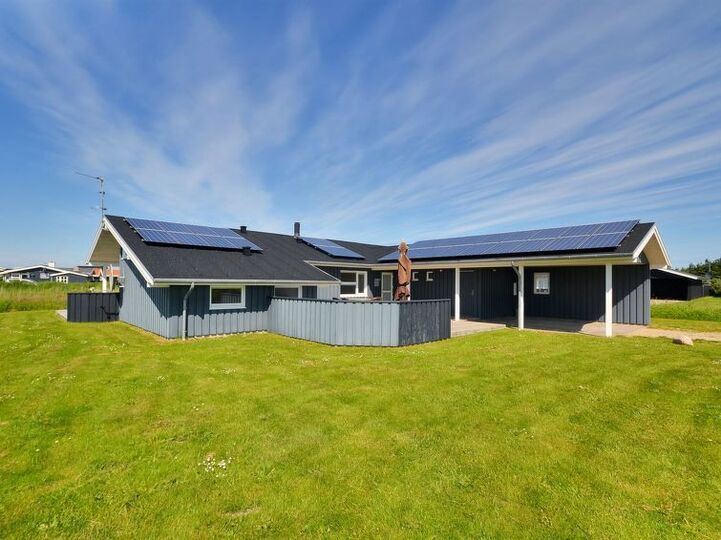 Evden uzaktaki eviniz, Løkken 1105, Løkken, Denmark
