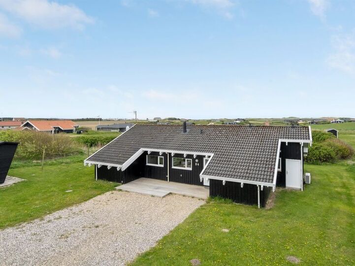 Prime Location'da 5 Yıldızlı Ev, Løkken 1108, Løkken, Denmark