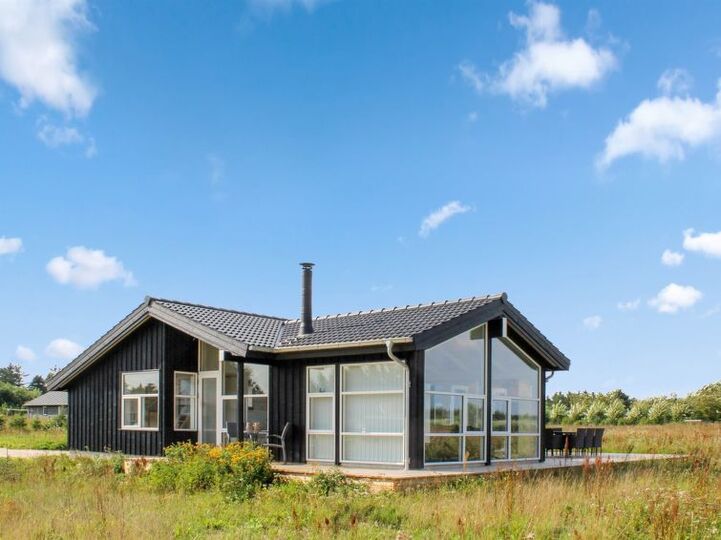 Løkken 1111'de Mükemmel Konumda Özel Ev, Løkken, Denmark