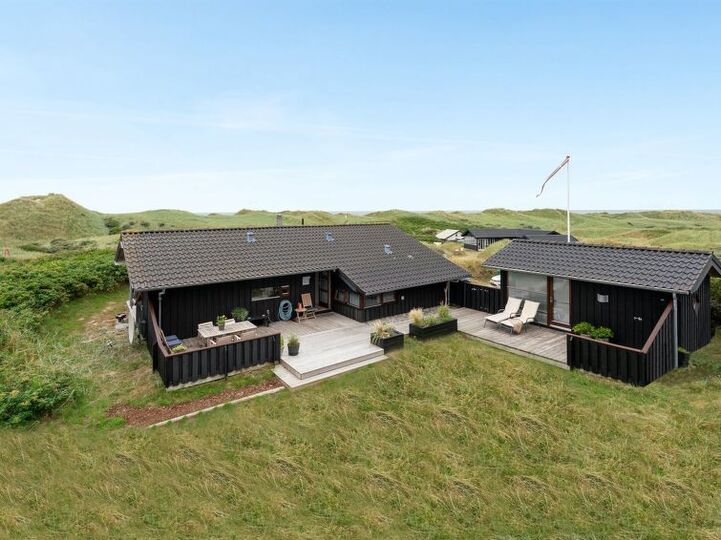 Prime Location'da 5 Yıldızlı Ev, Løkken 1114, Løkken, Denmark